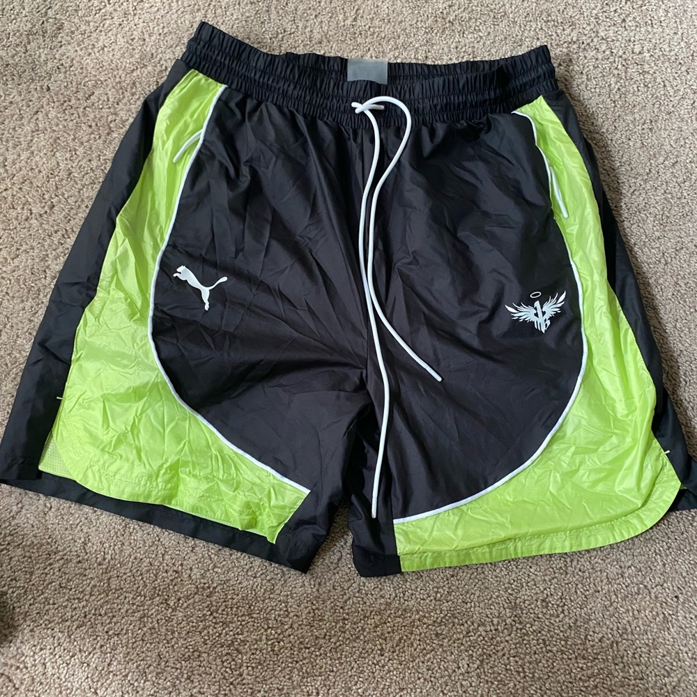 Lamelo ball Lafrance shorts